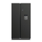 Chiq - Side by Side Refrigerator 525L A+