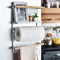 TXON - Kitchen Storage Rack - 35 x 25 x 6 cm
