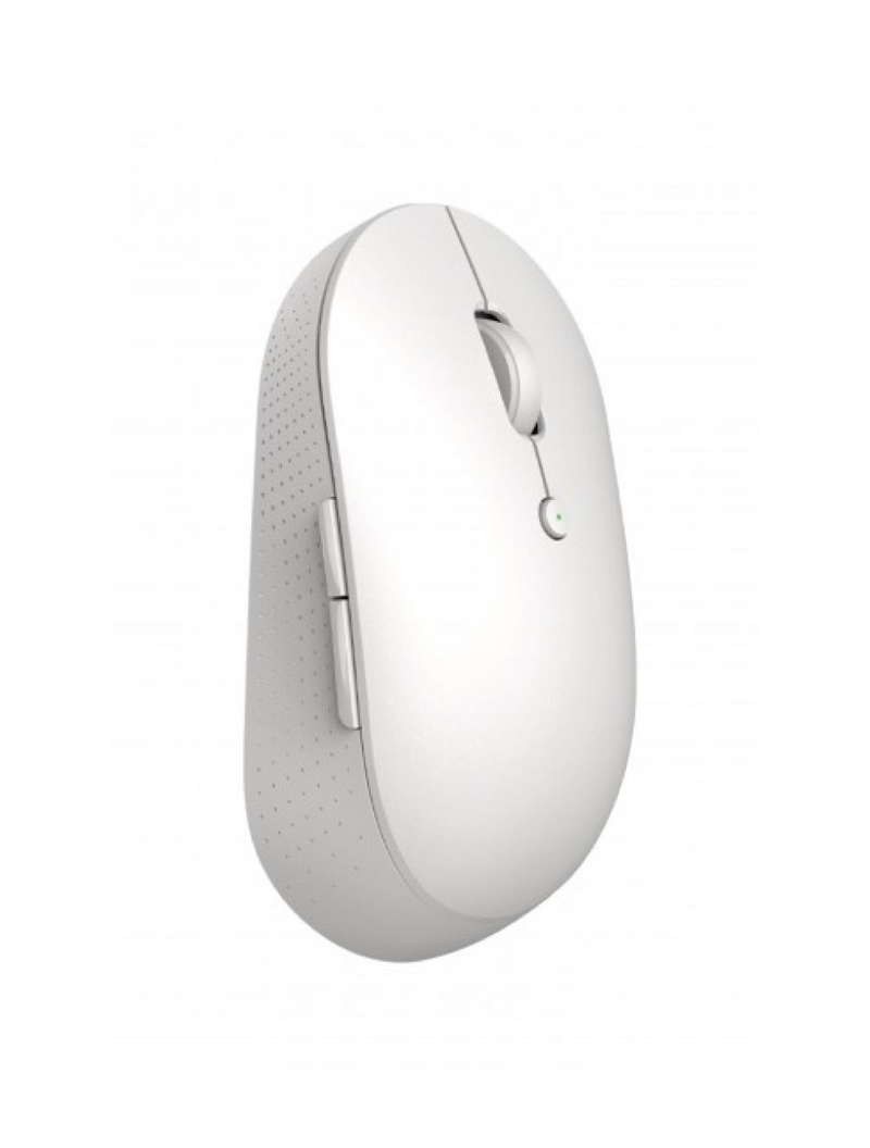 Mi - Dual Mode Wireless Mouse Silent Edition (White)
