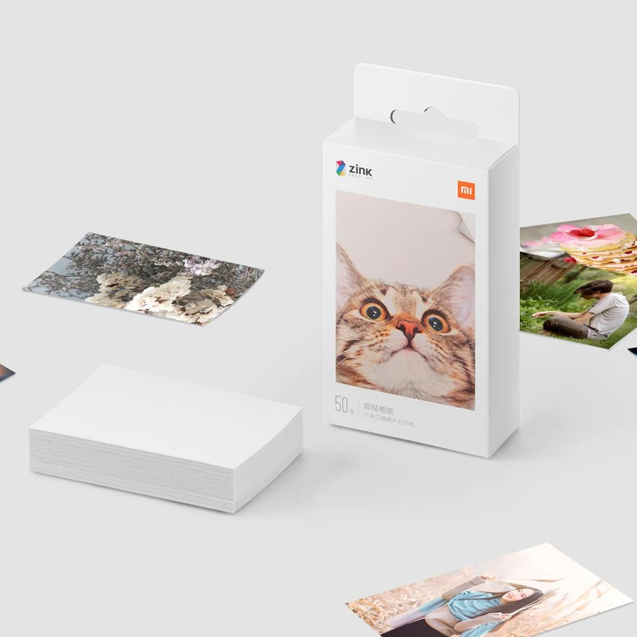 Mi Portable Photo Printer - FAQ