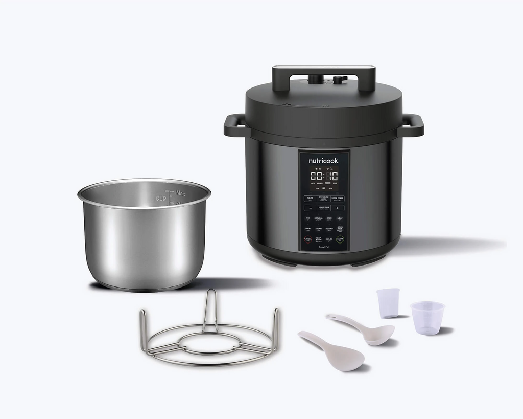 Smart Pot 2 - Stainless Steel Pot