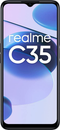 Realme - Mobile C35 ( 128GB / 6RAM ) Black