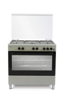 Electromatic - Gas Cooker 90cm Wide Pan Support