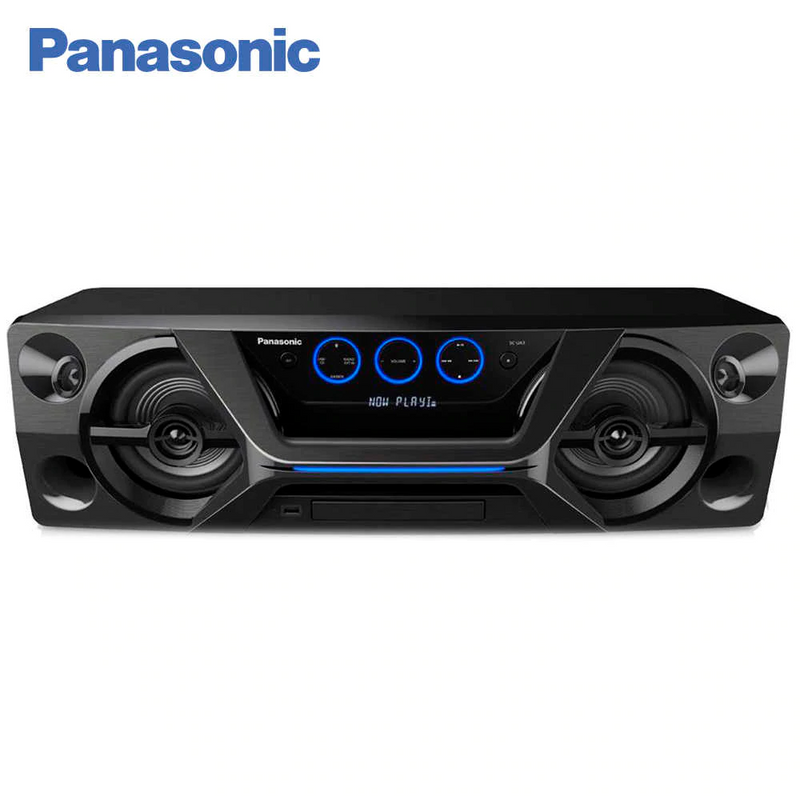 Panasonic - Urban Audio Speaker System / Rms Portable (300W)