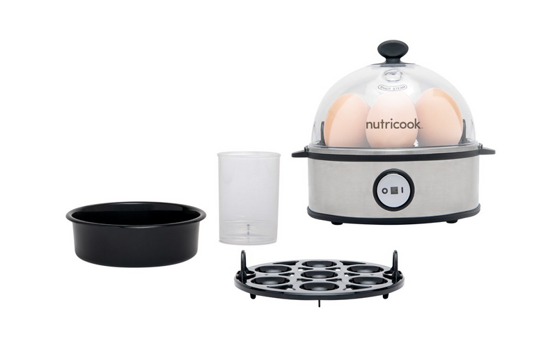Nutricook - Egg Cooker (7 Eggs)
