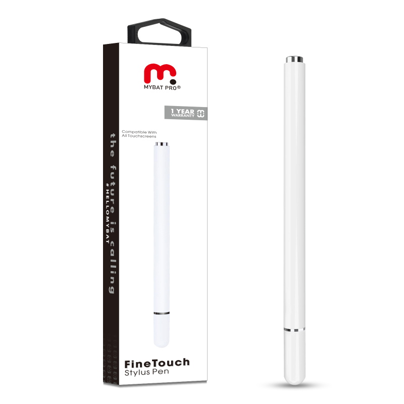 MyBat Pro Fine Touch Stylus Pen - white