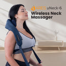 ARES - uNeck- 6 Wireless Neck Massager