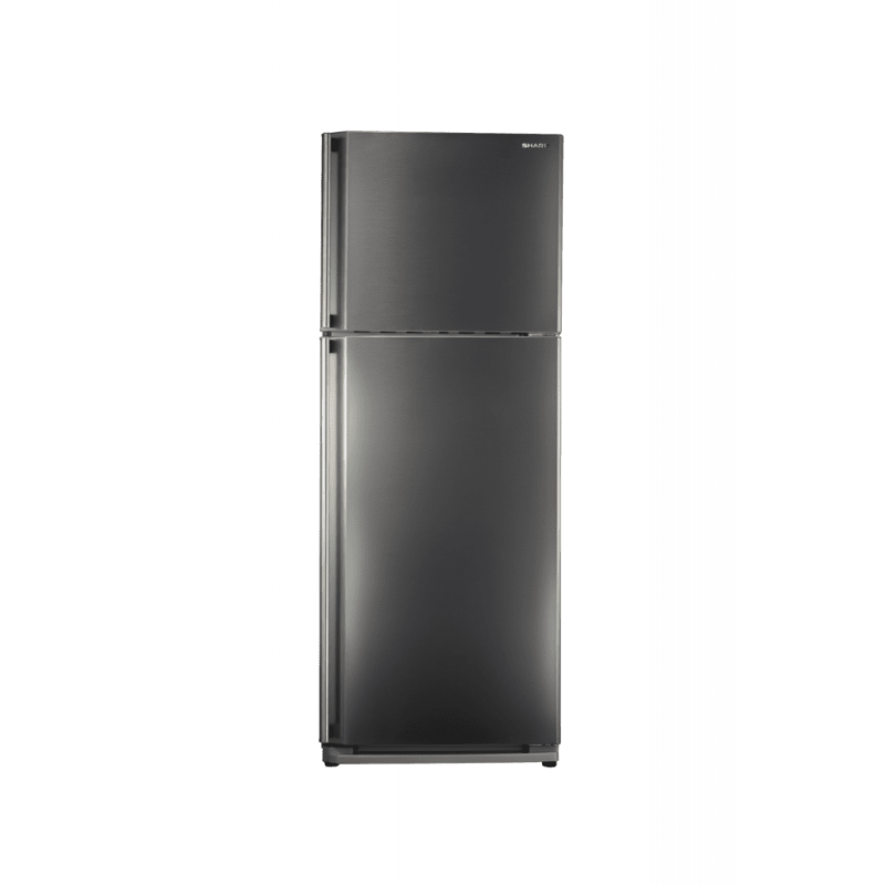 Sharp - Refrigerator 450 Liter Silver A+