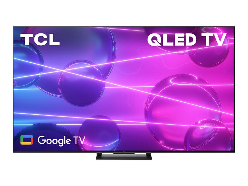 TCL - TV" 75 4K QLED Google