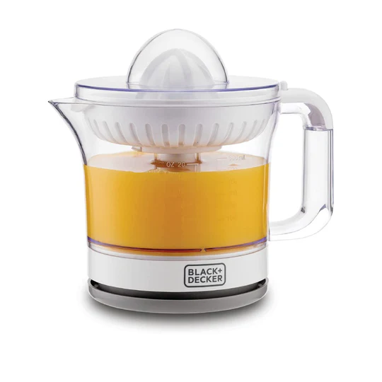 Black & Decker - Citrus Juicer 600 Ml