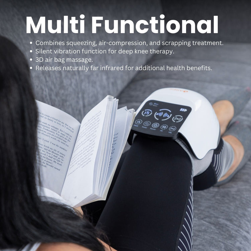 ARES - uKnee Full Knee Massager