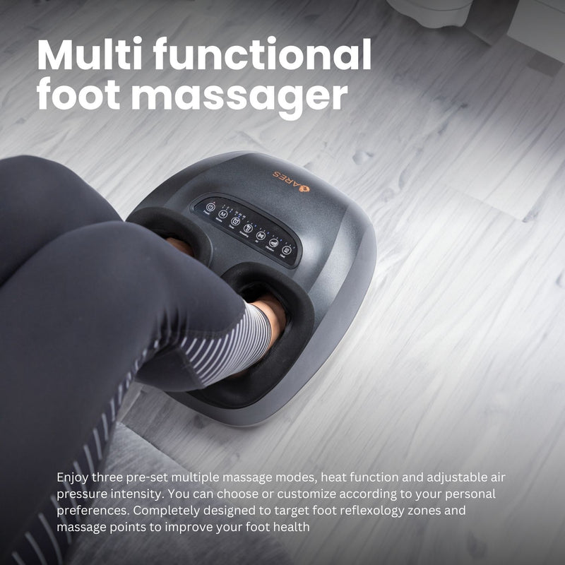 ARES - uSpa Foot Massager