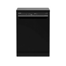 Sharp - Dishwasher 10 Programs / Black