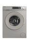 Sharp - Washing Machine 8KG / A+++ Silver