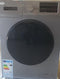 Action - Washing Machine 9 Kg Inverter A+++ ,16 Program Silver