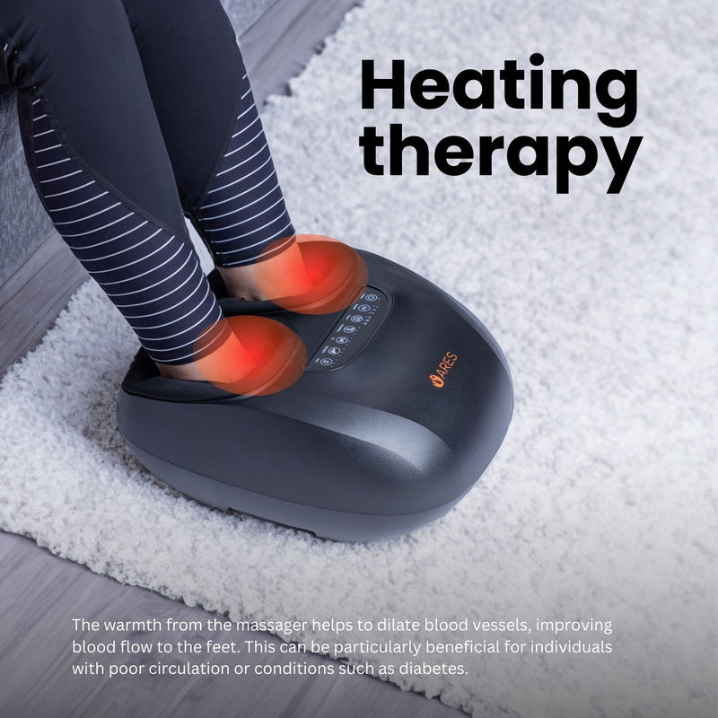 ARES - uSpa Foot Massager