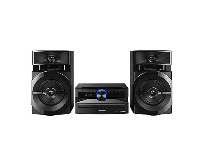 Panasonic - Urban Audio Mini Compo System 300W RMS