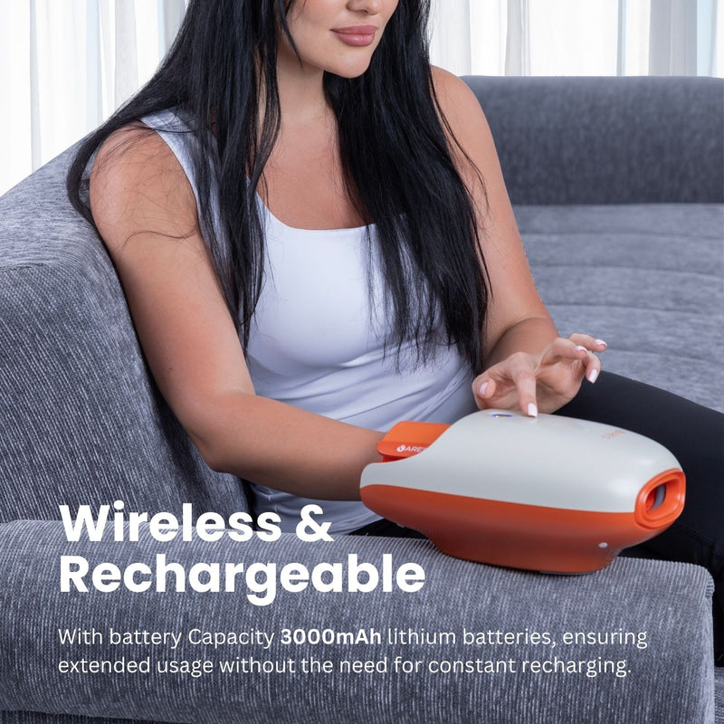 ARES - uPalm Wireless Massager