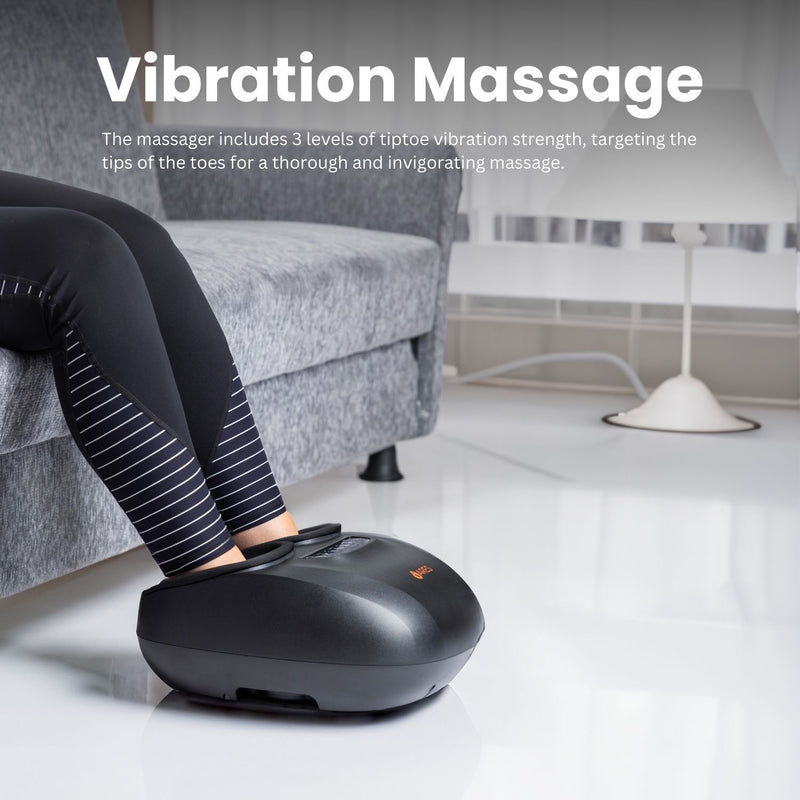 ARES - uSpa Foot Massager