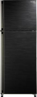 Sharp - Refrigerator 450 Liter Black