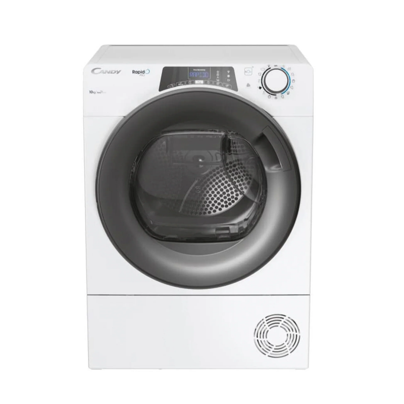 Candy - Dryer 10KG A++ White / Silver Door