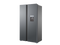 TCL - Refrigeratior 607L Side By Side Silver