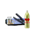 Yazbeck - Hair Straightener 40W with Free Anti-Hairloss Energy Shampoo 1000M