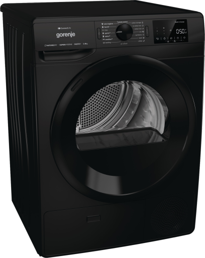 Gorenje - Dryer 8KG A++ Wifi Black