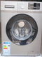 Action - Washing Machine 8Kg Inverter A+++ ,16 Program - Silver