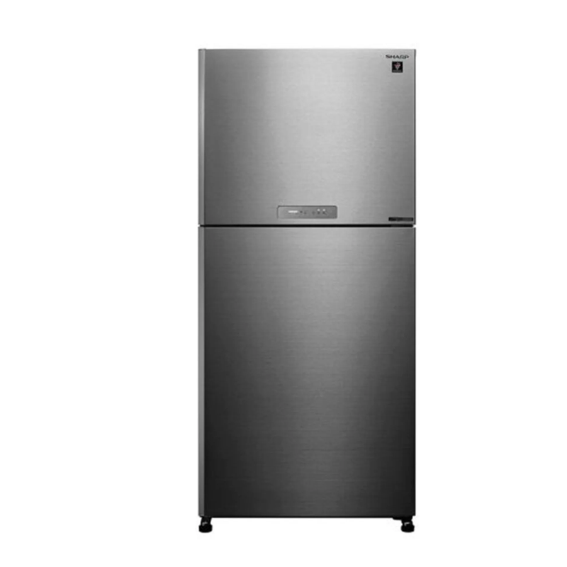 Sharp - Refrigerator 480L A++ /  Stainless