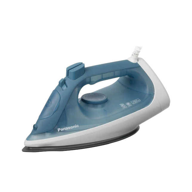 Panasonic - Steam Iron Titanium 2300W