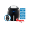 Matex - Digital Air Fryer 1800W