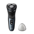 Philips - Electric Shaver 3000 Series ( Wet Or Dry  )