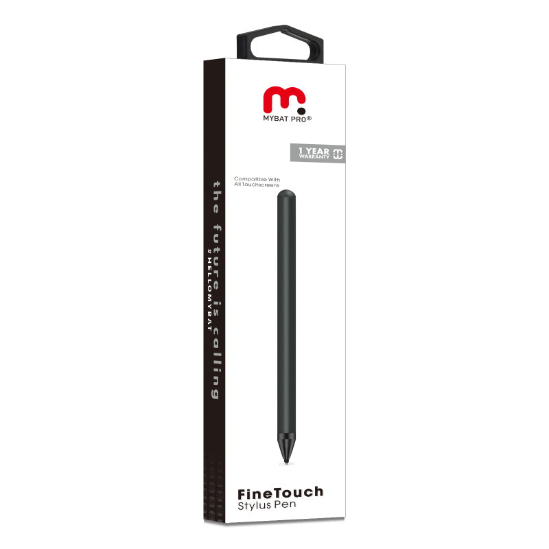 MyBat Pro Fine Touch Stylus Pen - Black