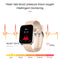 MyBat Pro Activate 3.0 Fitness Smartwatch - Gold