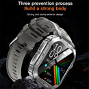 MyBat Pro Activate Max Fitness Smartwatch - Silver