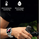 MyBat Pro Activate Max Fitness Smartwatch - Silver