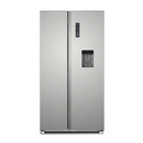 Chiq - Side by Side Refrigerator 525 Liter A+