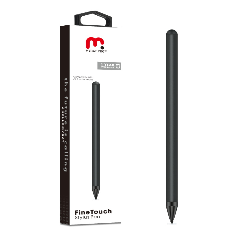 MyBat Pro Fine Touch Stylus Pen - Black