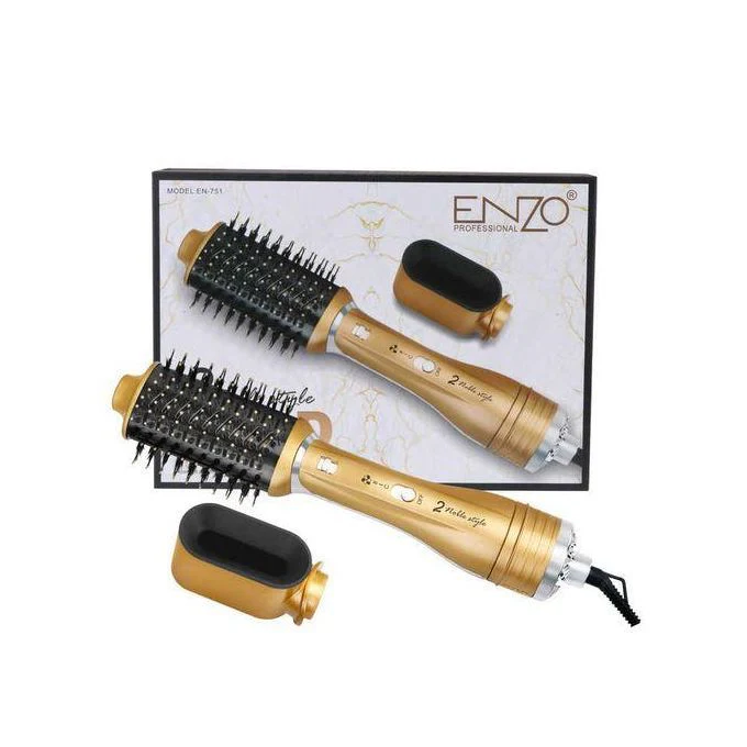 Enzo - Hair Thermal Brush 1200W