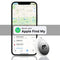 MyBat Pro Tracker for Apple Find My - White