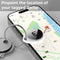 MyBat Pro Tracker for Apple Find My - White