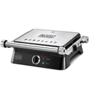 Black & Decker - Family Grill |Full Flat Grill | 50/60 Hertz 1400W L