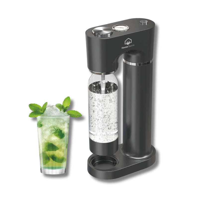 Home Electric - Soda Maker 0.6L / 1L Bottle