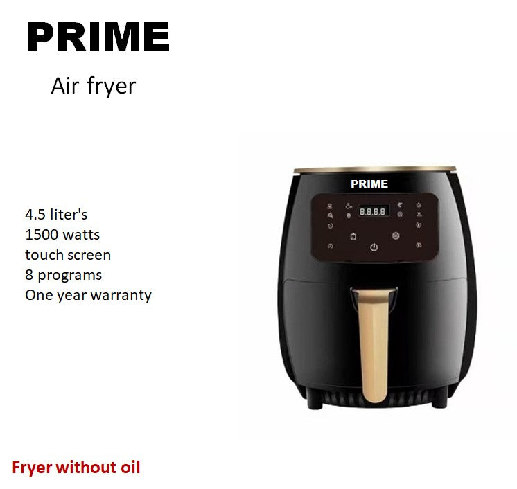Air Fryer (1500 ) 4.5L