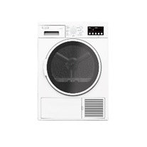 IGNIS - Dryer 8KG White A++