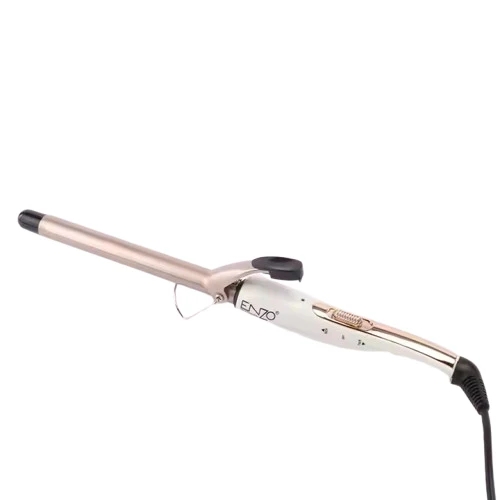 Enzo Professional Salon Hair Curler High Quality Led Display Barrel