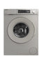 Sharp - Washing Machine 7KG / A+++ Silver