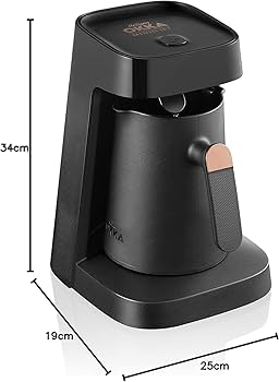 Arzum - Okka Turkish Coffee Maker 1-5 cups