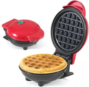 Dash - Waffle Maker Red